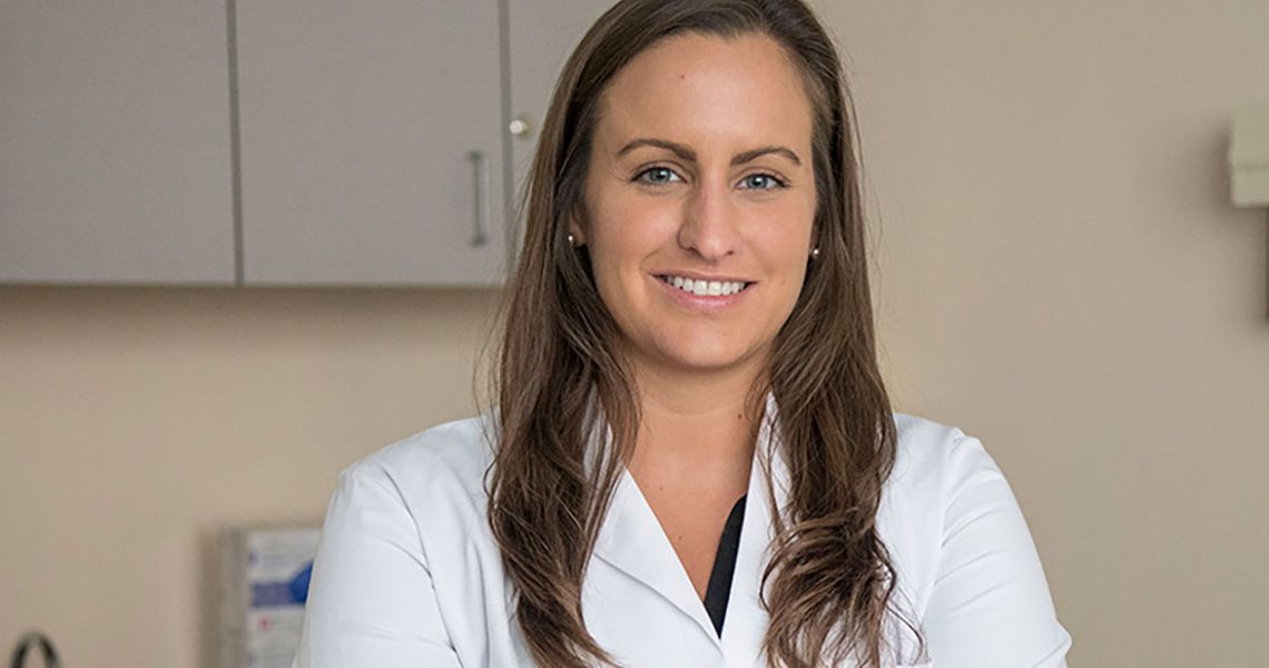 Teresa Doerre, MD Headshot