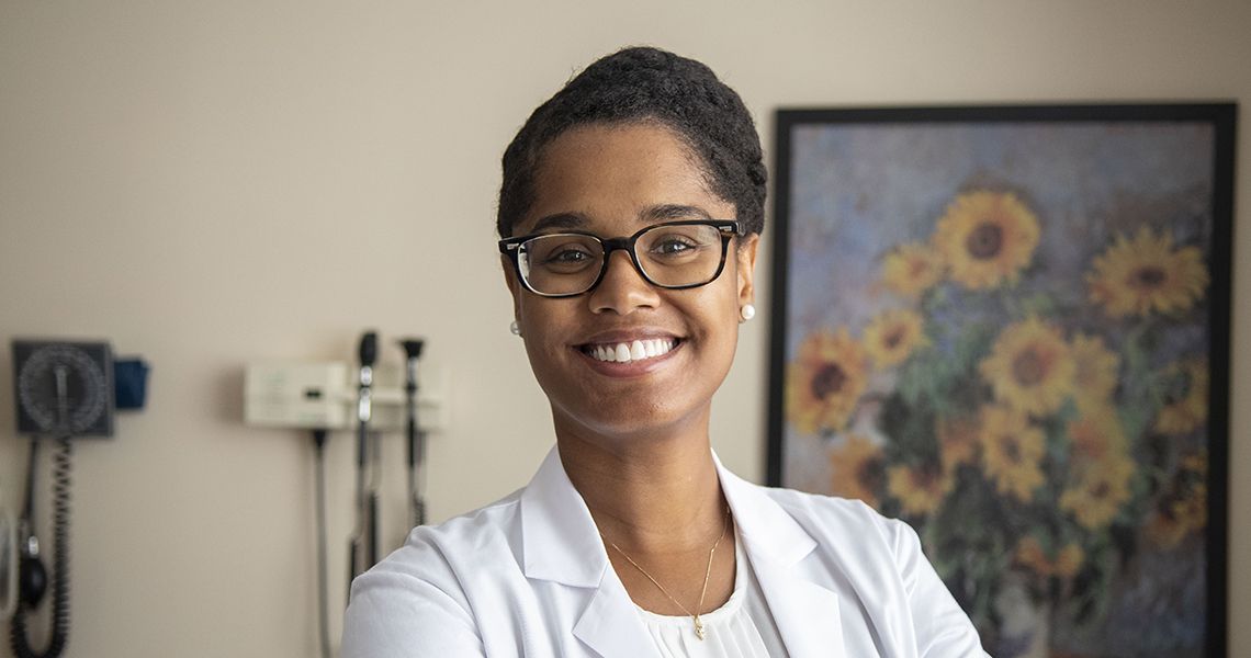 Charelle Carter-Brooks, MD, MSc