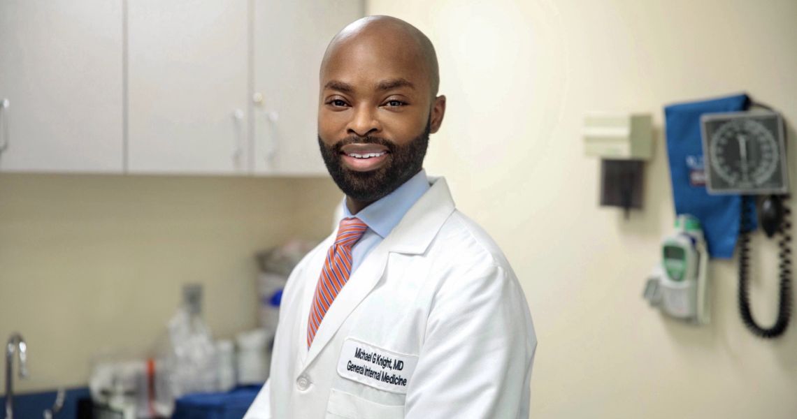 Michael Knight, MD