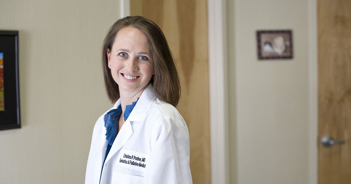 Christina Prather, MD