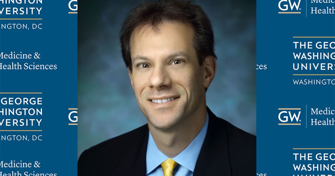 Dr. Robert Sterling, Chair of Orthopeadic Surgery