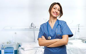 Smiling Doctor