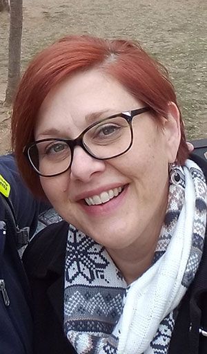 Tracy Peace