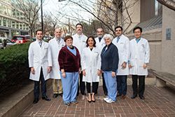 Epilepsy Center team