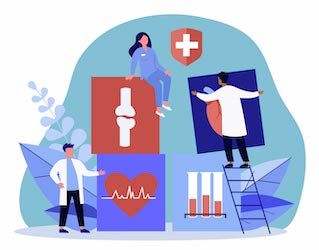 providers connecting the dots on your health