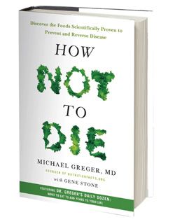 how not to die book