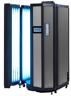 Phototherapy lightbox