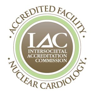 IAC Accredited Facility - Nuclear Cardiology logo