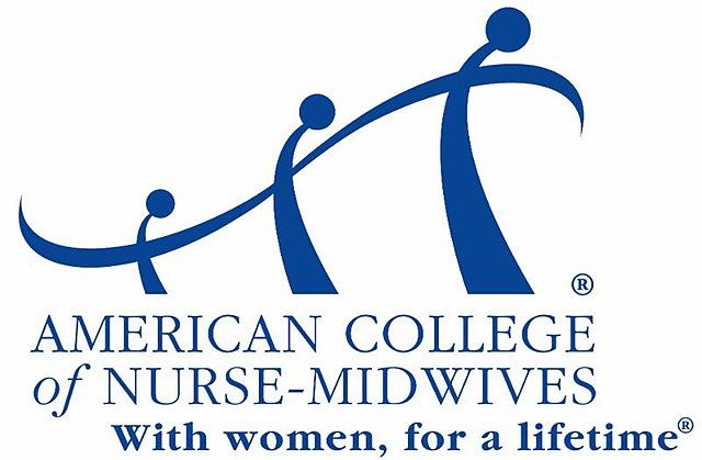 American College of Nurse Midwives logo