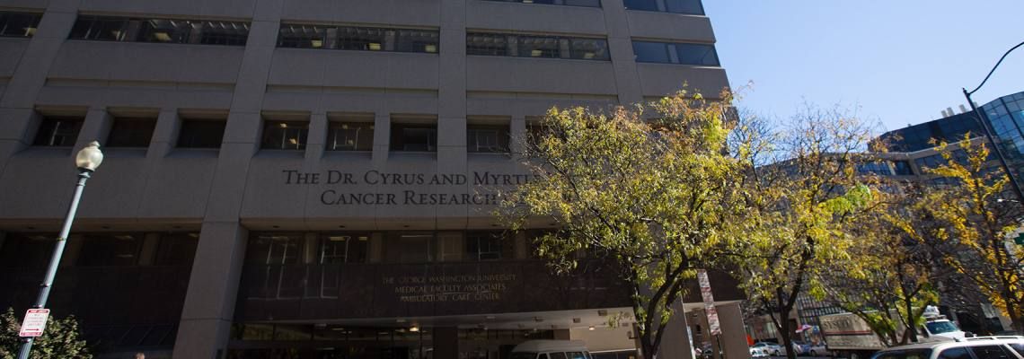 Our clinic is located at&nbsp;GW Foggy Bottom South Pavilion - 2150 Pennsylvania Ave NW, 6th Floor, Washington, DC 20037.