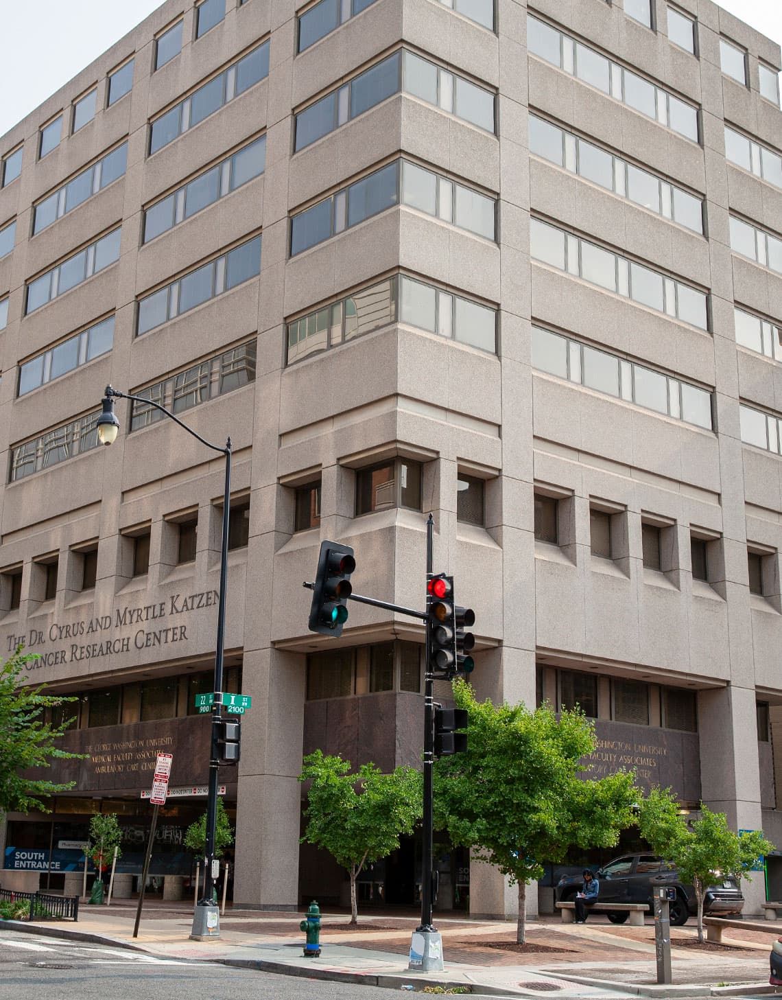2150 Pennsylvania Avenue South Pavilion