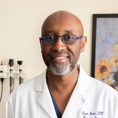 Mark Kendall Bates