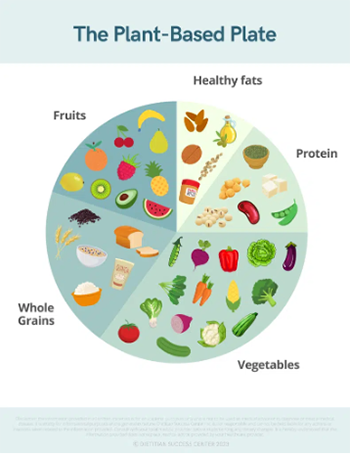 The Plant-Based Plate