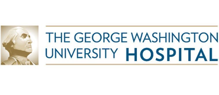GW Hospital logo