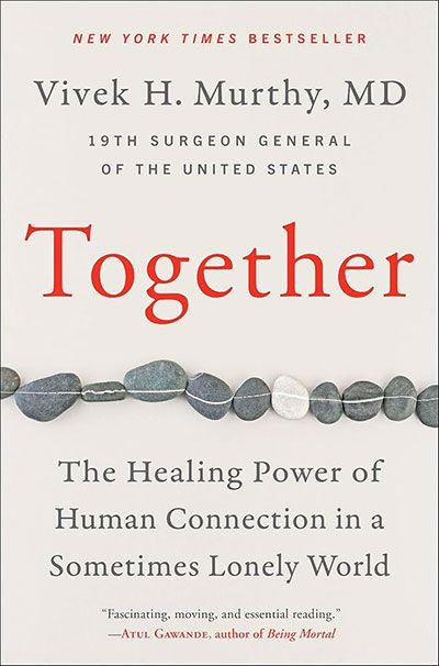 Cover of "Together" by Vivek H. Murthy