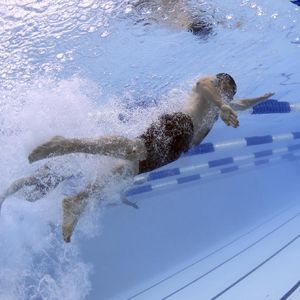 Swimmer