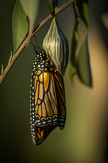 A new butterfly