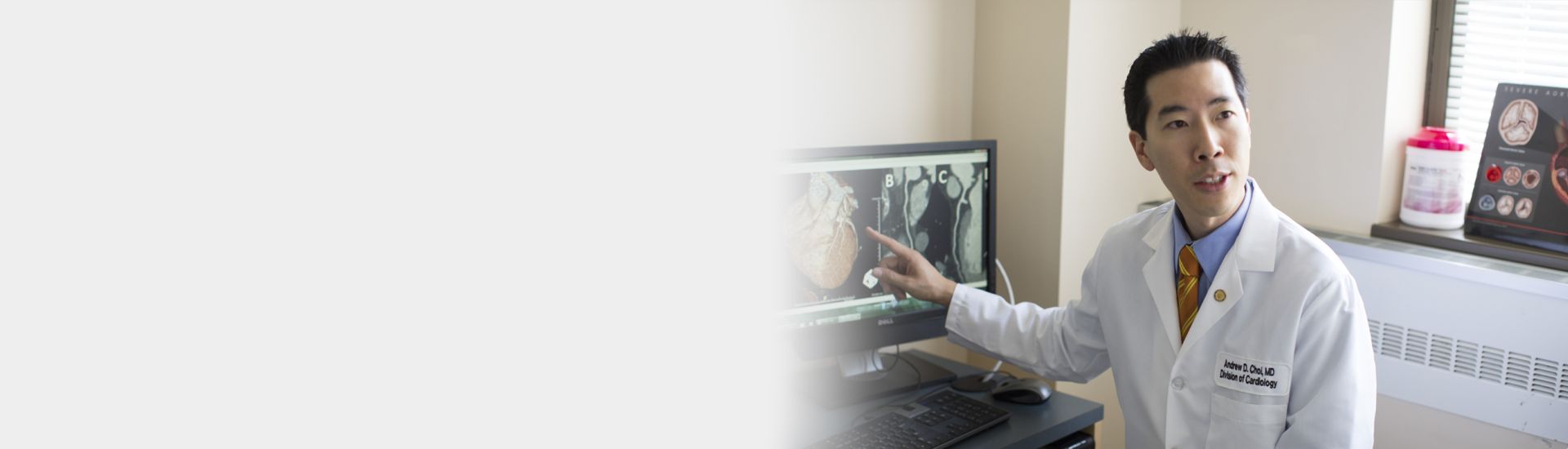 Andrew Choi, MD