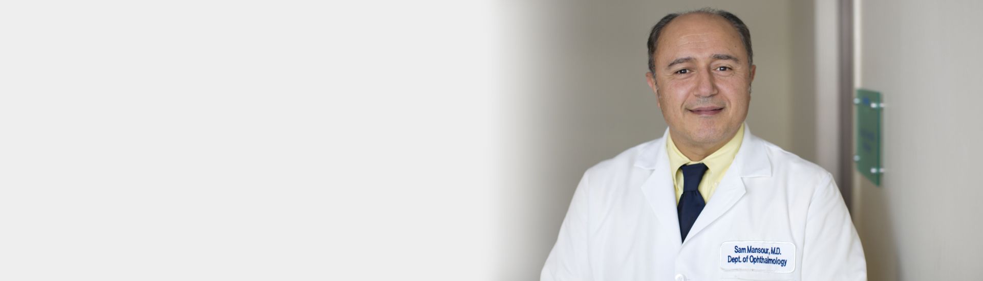 Sam Mansour, MD, FACS, FRCS(C)