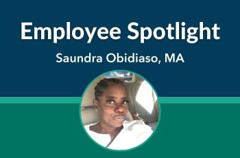 Saundra Obidiaso, MA
