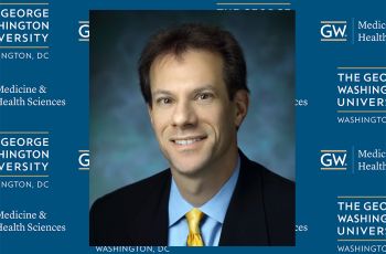 Dr. Robert Sterling, Chair of Orthopeadic Surgery