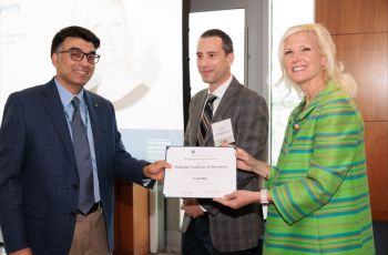 GW Emergency Medicine Physician, Dr. Neal Sikka, joins National Academy of Inventors