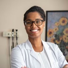 Charelle Carter-Brooks, MD, MSC