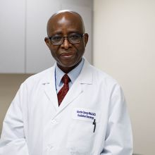 Martin Ojong-Ntui, MD