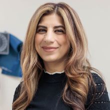 Zareen Zaidi