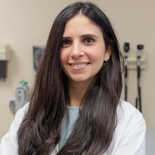 Gina Jabbour headshot